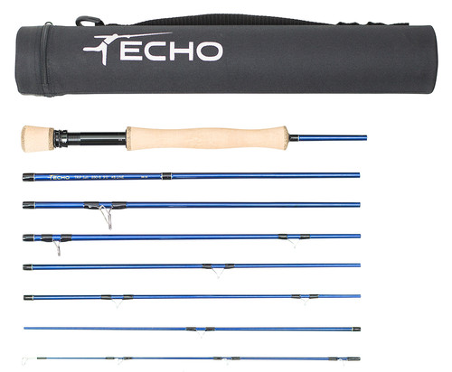 Echo Trip Fly Rod 8pc