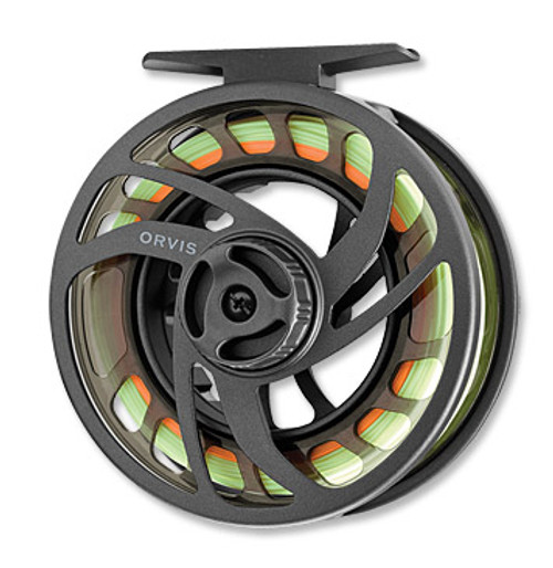 Dragonfly Kamloops Spare Cartridge Spool – Sea-Run Fly & Tackle