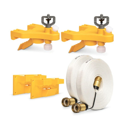 WASP Wildfire Protection Full Kit (with hoses)