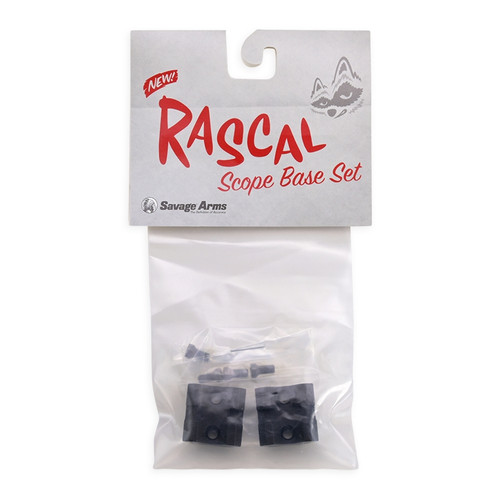 Savage Rascal Scope Base Set
