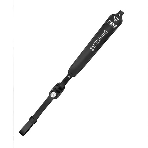Tikka Leather Sling - Black
