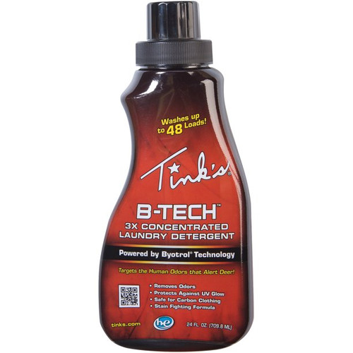 Tinks B-Tech Vanish Laundry Detergent 24oz