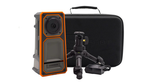LongShot Marksman UHD Target Camera 300yrd