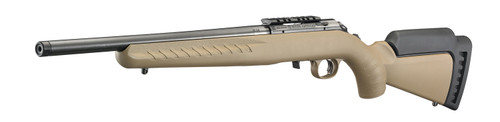 Ruger American Ranch 22LR 16" Synthetic 9rd