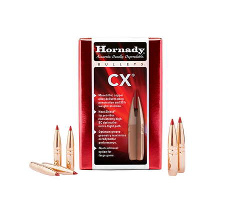 Hornady CX Bullets