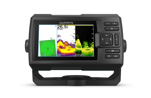 Garmin Striker Vivid 5CV w/GT20