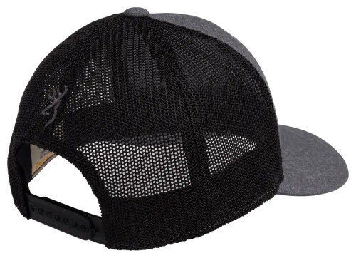 Browning Cap Realm Charcoal