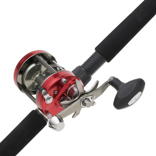 Abu Garcia 7000 Ambassadeur Combo - 8'