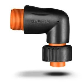 Garmin 12 Pin Transducer Right Angle Adapter