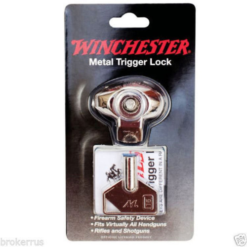 Winchester Trigger Lock Keyed