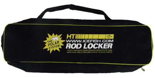 Ht Ice Rod Locker 30"