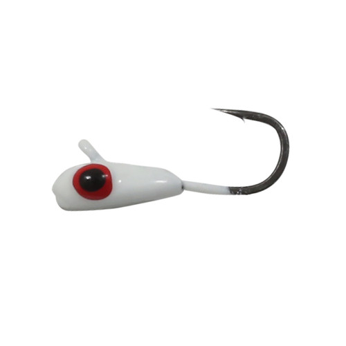 Shur Strike Hot Ball Jig With Bottom Eyelet for Stinger – Natural Sports -  The Fishing Store