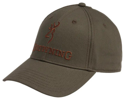 Browning Cap Deluxe Loden