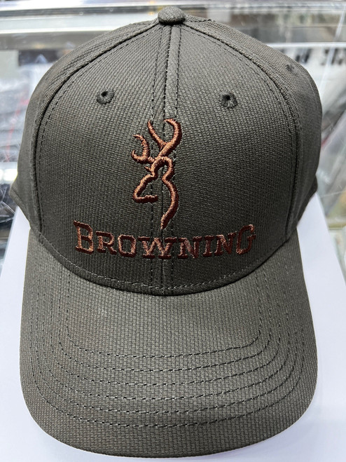 Browning Cap Deluxe Loden CA