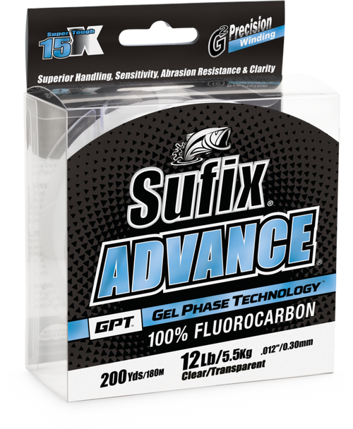 Sufix Advance Fluorcarbon