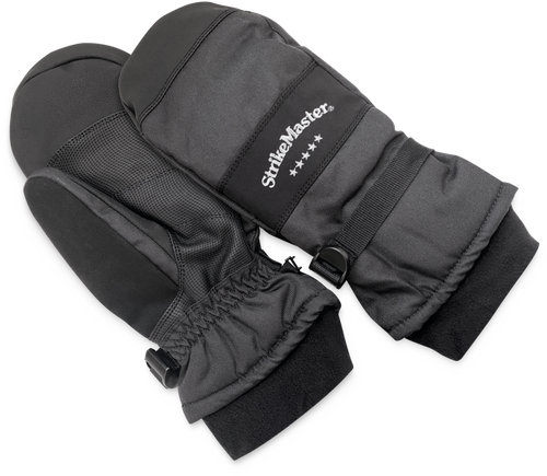 Strikemaster Heavy Weight Mitt - Large