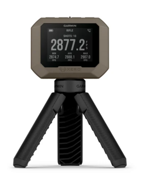 Garmin Xero C1 Pro Chronograph