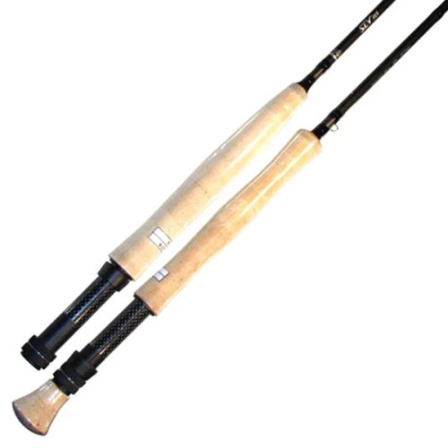 Dragonfly Kamloops 2 Fly Rod 10' 6wt 4pc c/w Tube - Lone Butte Sporting  Goods Ltd