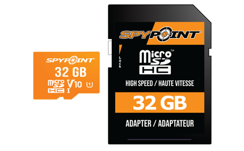Spypoint SD Card Micro 32GB