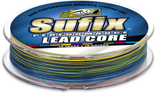 Sufix Performance Lead Core 100yds