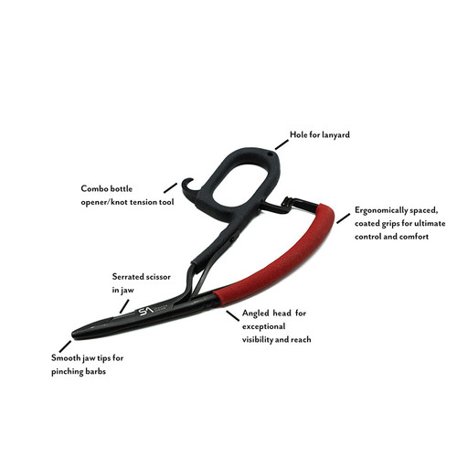 Scientific Anglers Ergo Hemostats