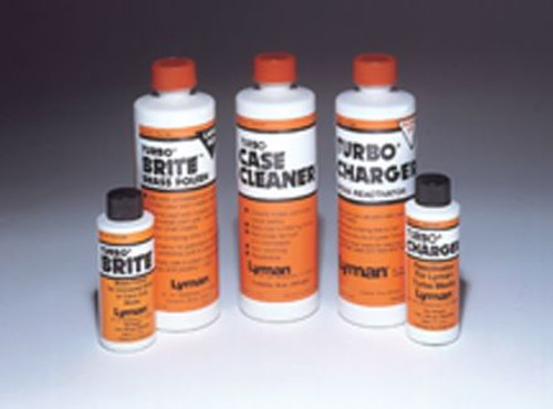 Lyman Turbo Liquid Case Cleaner