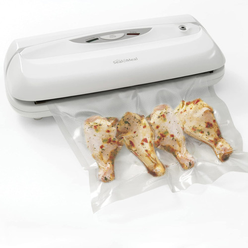 Food Saver Seal a Meal Vacuum Sealer-White