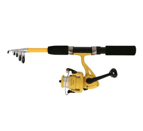 Eagle Claw Pack-It Spin Combo