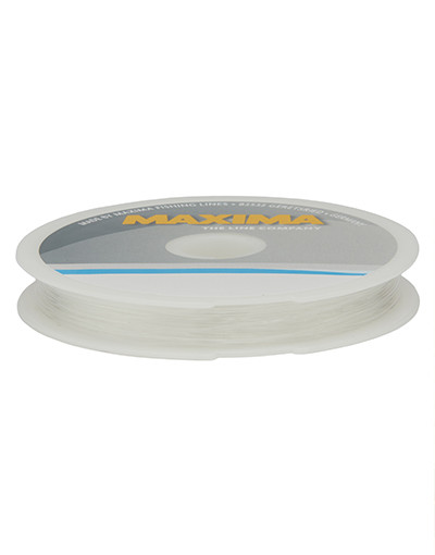 Maxima Clear -  10lb, 220yd