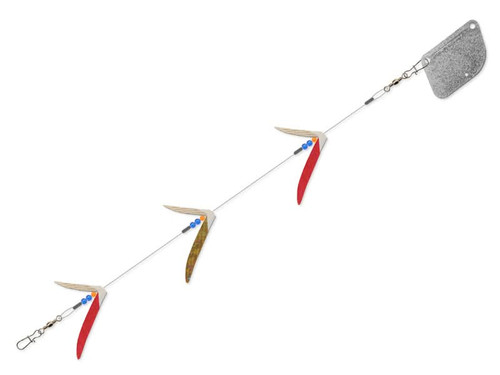 Macks Flash Lite Troll 3 Blade
