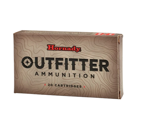 Hornady Outfitter Rifle Ammunition