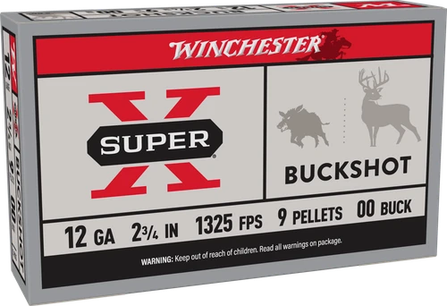 Winchester Super X - 12ga