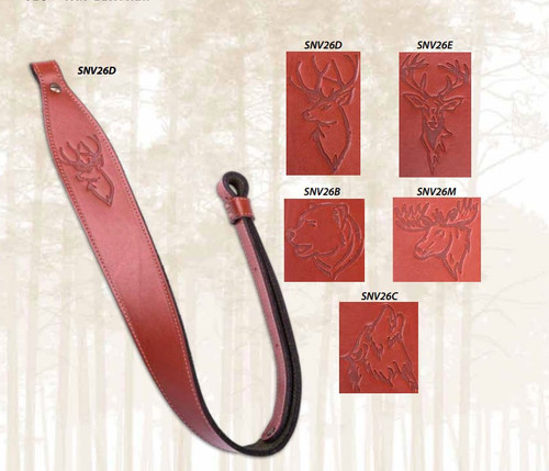 Levy's Guide Series Rifle Sling - Moose