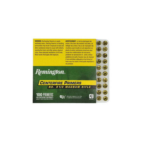 Remington Primers - Magnum