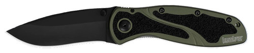 Kershaw 1670 Blur Olive/Black
