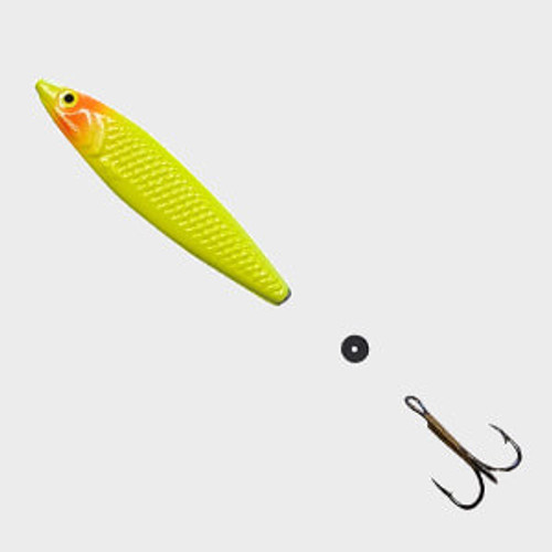 Zzinger Lure By Buzz Bomb