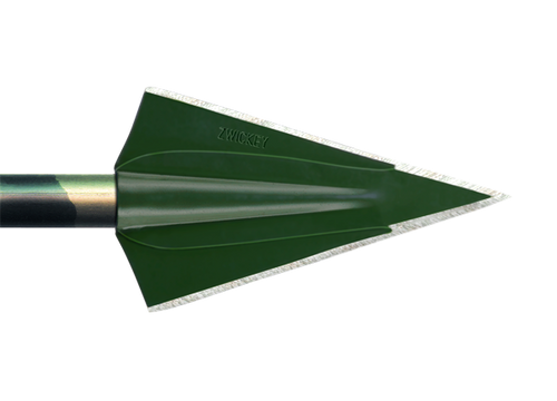 Zwickey Delta SD2 170gr3pk