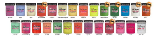 A wide variety of Fishing Attractant Gels to enhance your fishing experience.