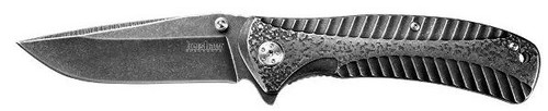 Kershaw Starter -Blackwash