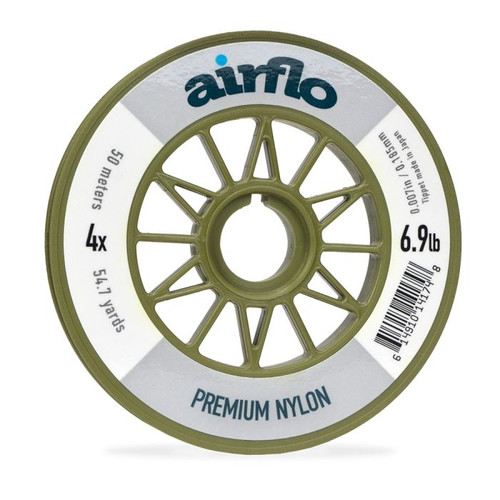 Airflo Premium Nylon Tippet - 50m