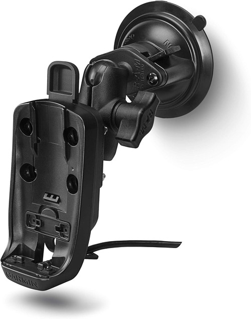 Garmin GPSMAP 66i  Power mount w/Suction Cup