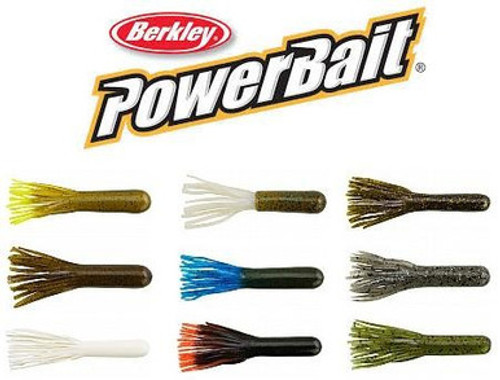 Berkley Powerbait Power Tube 3.5" 8pk