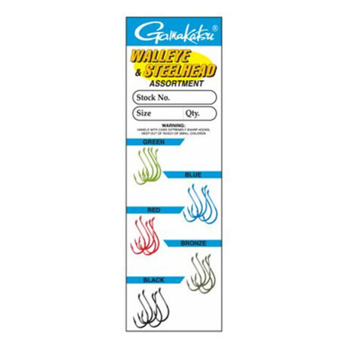 Gamakatsu Walleye Steelhead Hook