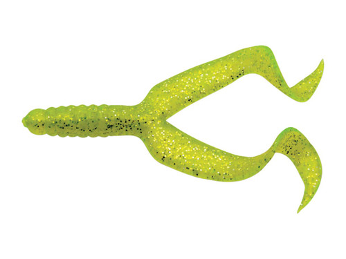 Brecks Mister Twister - Double Tail, 4", 10pk