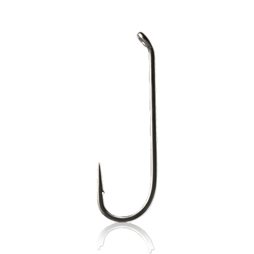 Mustad Hooks - Streamer, 4X Long, TitanX, 50pk