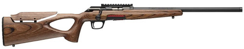 Winchester Xpert - Thumbhole Target Brown SR, 22LR