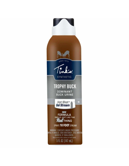 Tinks Trophy Buck Hot Shot Mist Synthetic