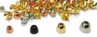 Wapsi Plated Cone Heads