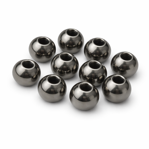 Black Nickel Tungsten Bomb Bead
