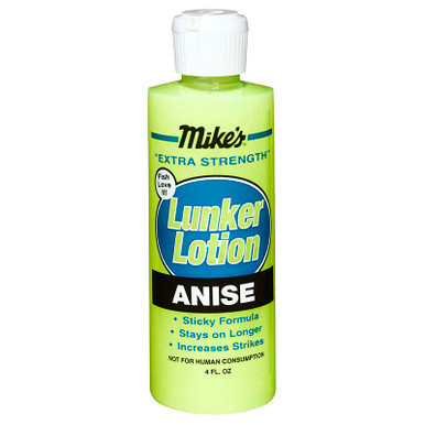 Mikes Lunker Lotion